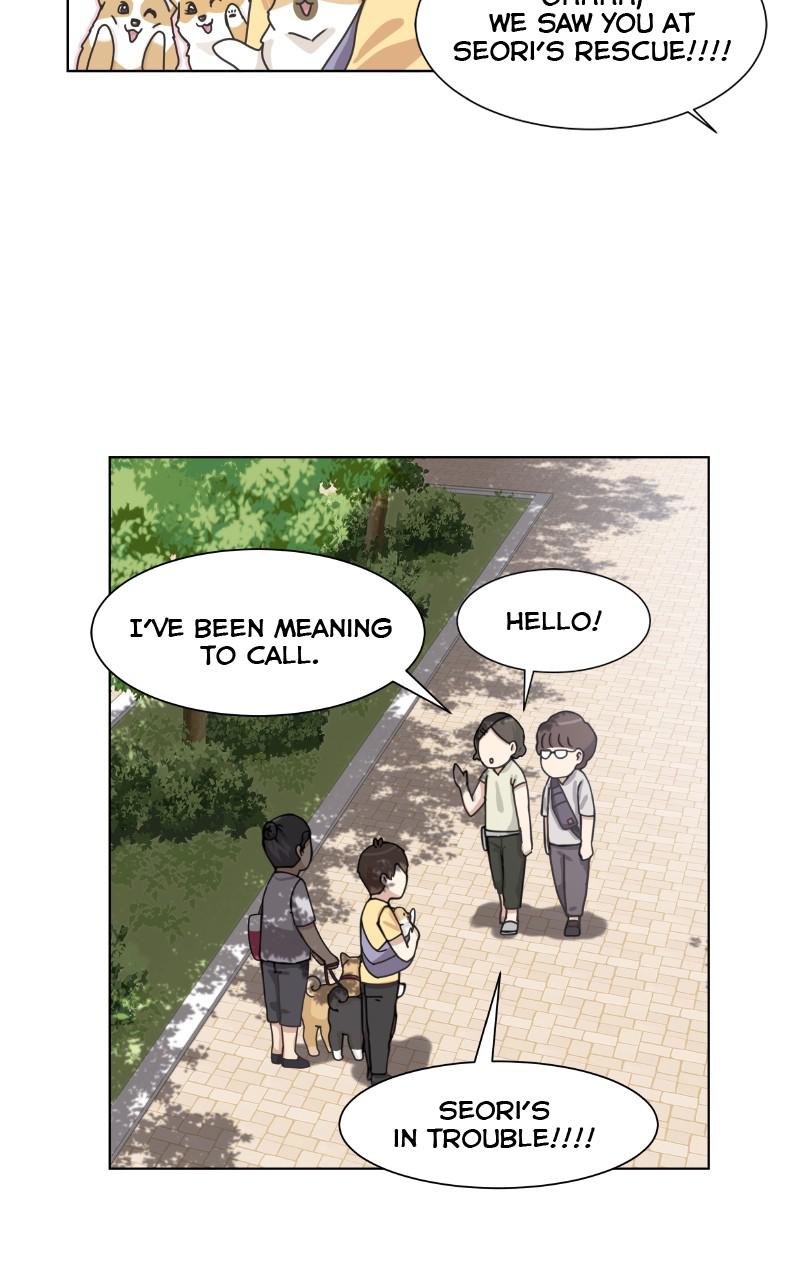 The Dog Diaries Chap 90 - Next Chap 91