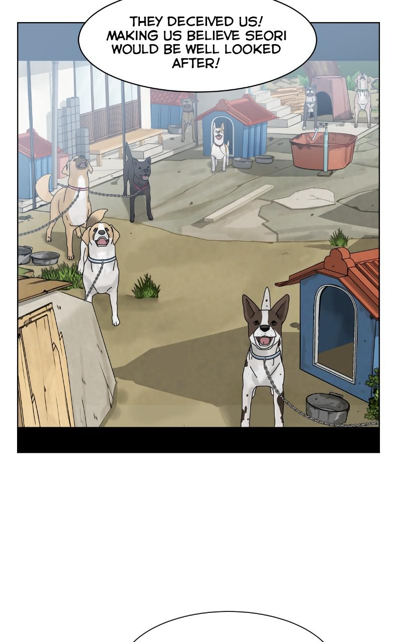 The Dog Diaries Chap 90 - Next Chap 91