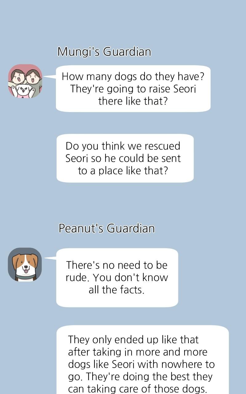 The Dog Diaries Chap 90 - Next Chap 91