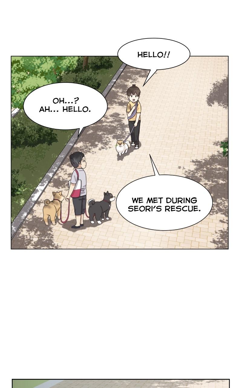 The Dog Diaries Chap 90 - Next Chap 91