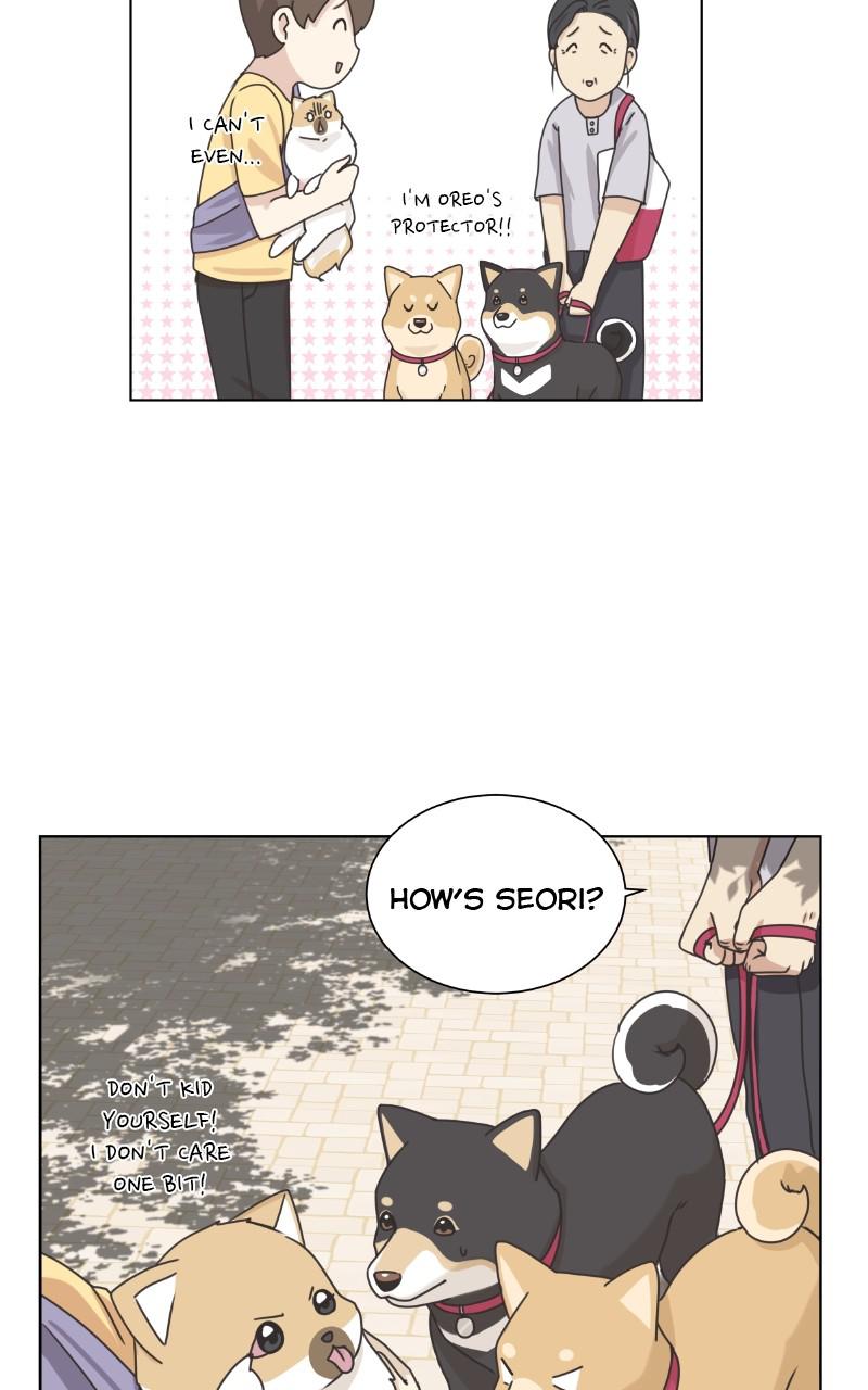 The Dog Diaries Chap 90 - Next Chap 91