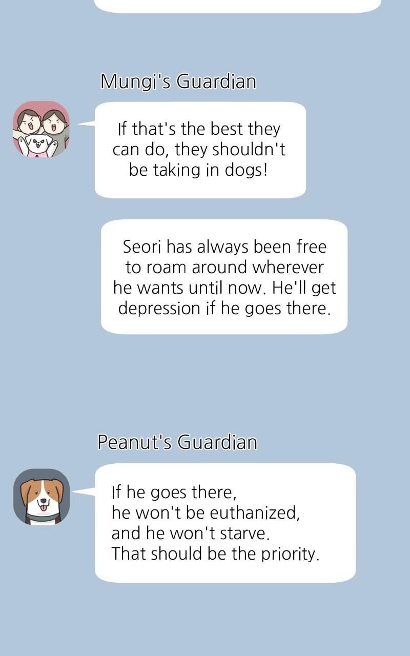 The Dog Diaries Chap 90 - Next Chap 91