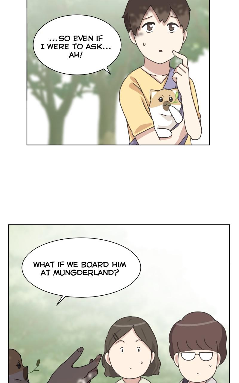The Dog Diaries Chap 90 - Next Chap 91