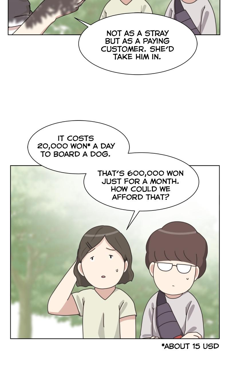 The Dog Diaries Chap 90 - Next Chap 91