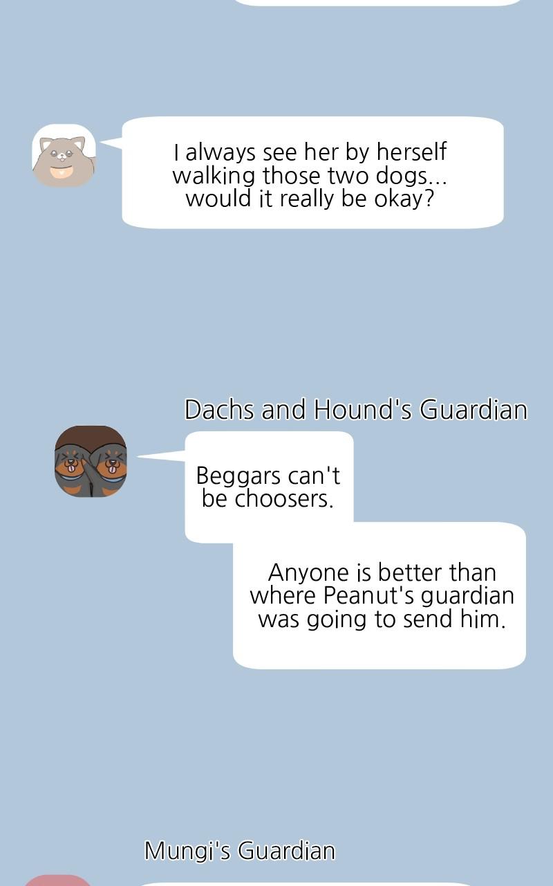 The Dog Diaries Chap 90 - Next Chap 91