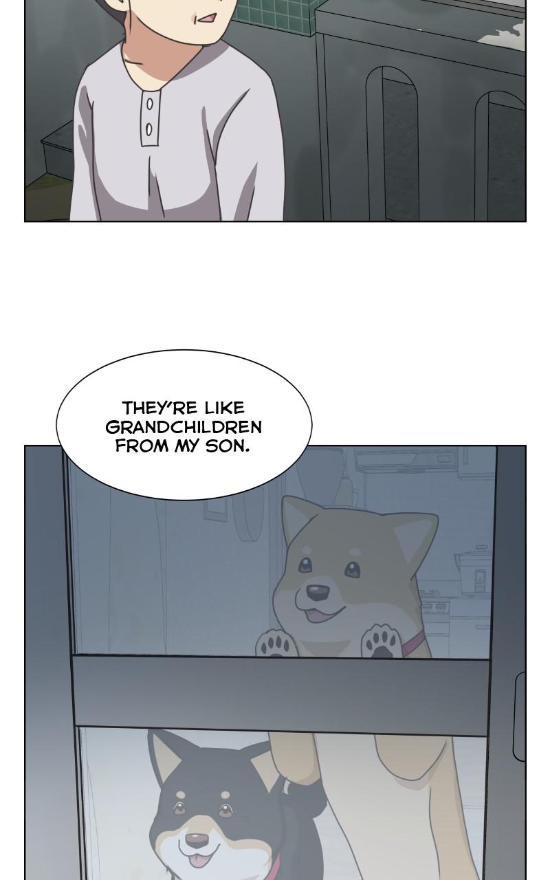 The Dog Diaries Chap 90 - Next Chap 91