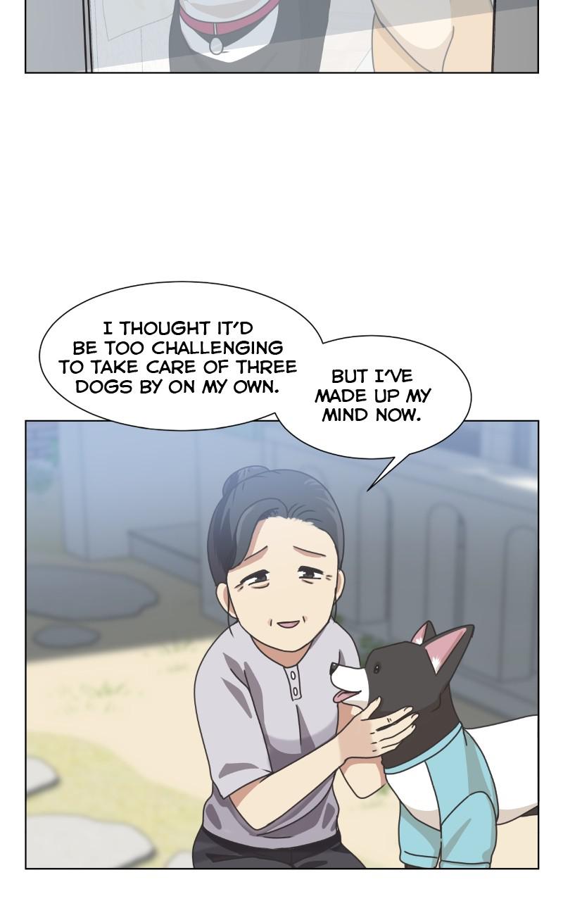 The Dog Diaries Chap 90 - Next Chap 91