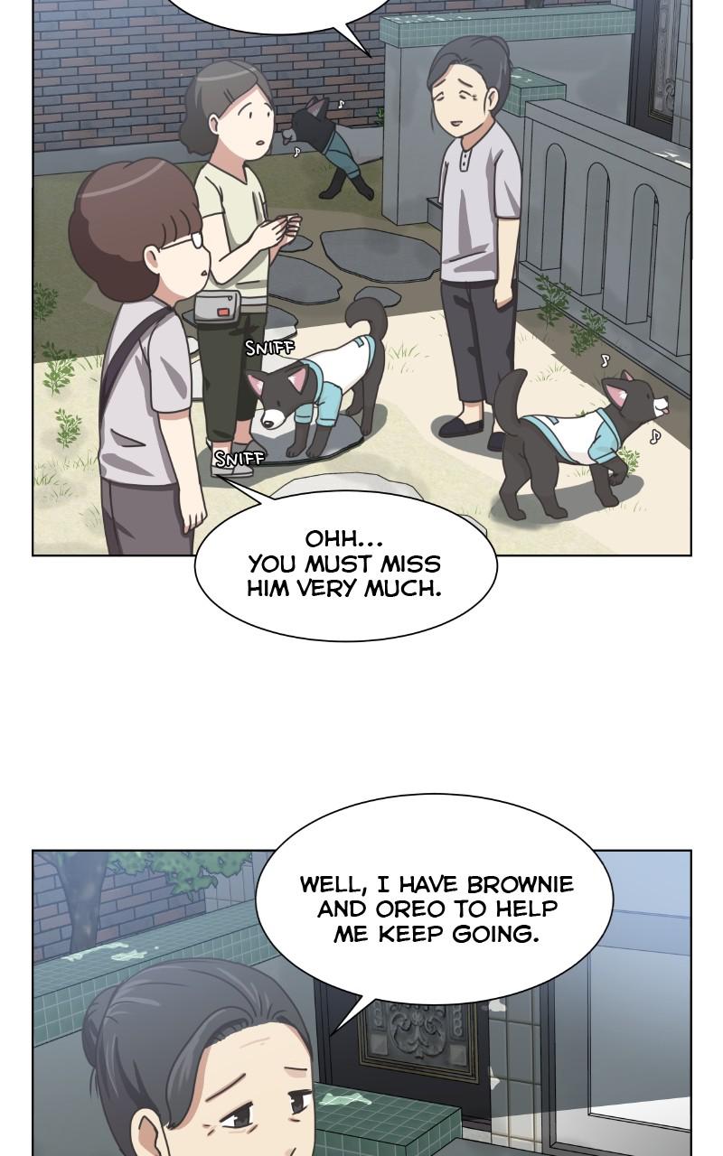 The Dog Diaries Chap 90 - Next Chap 91