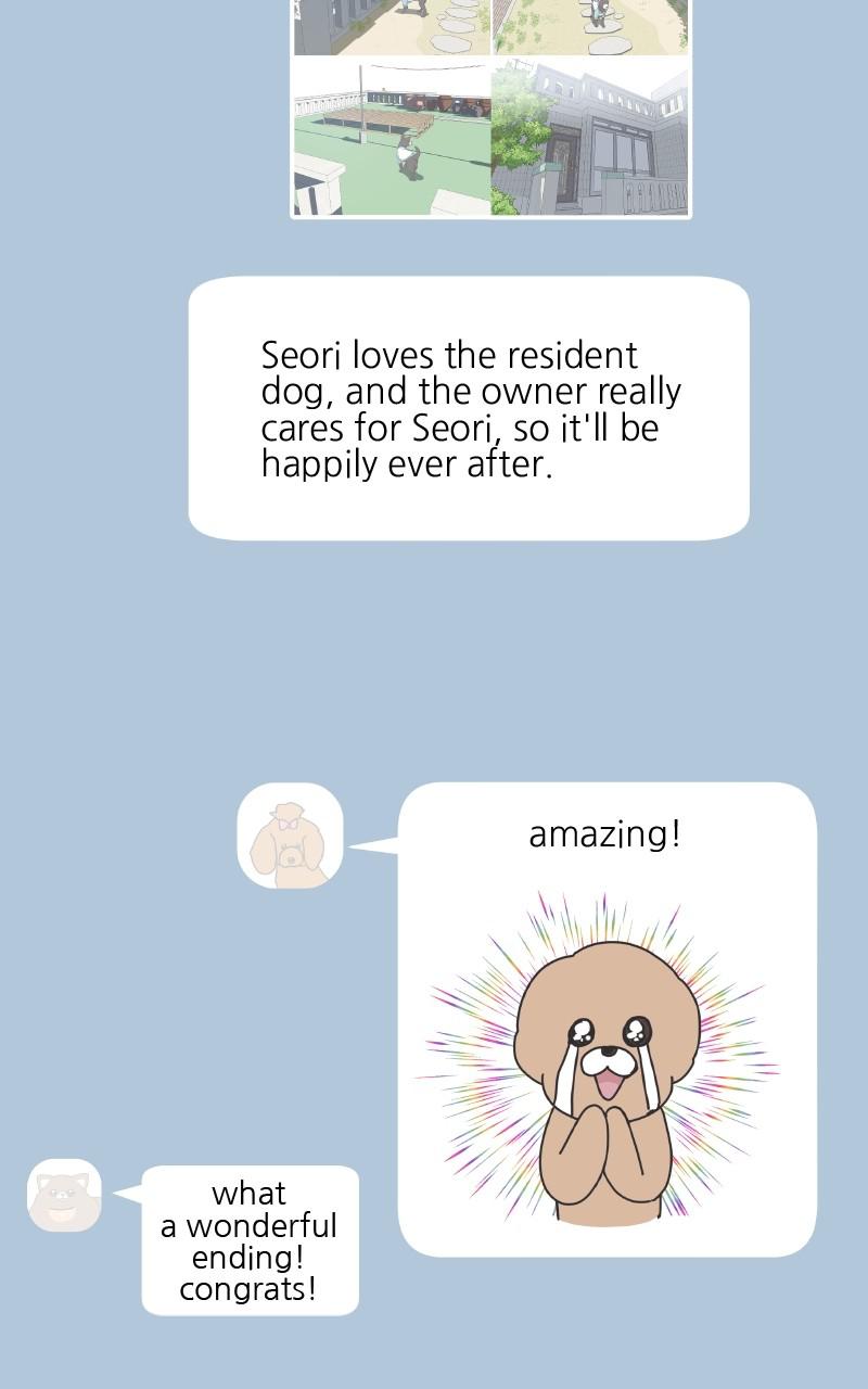 The Dog Diaries Chap 90 - Next Chap 91