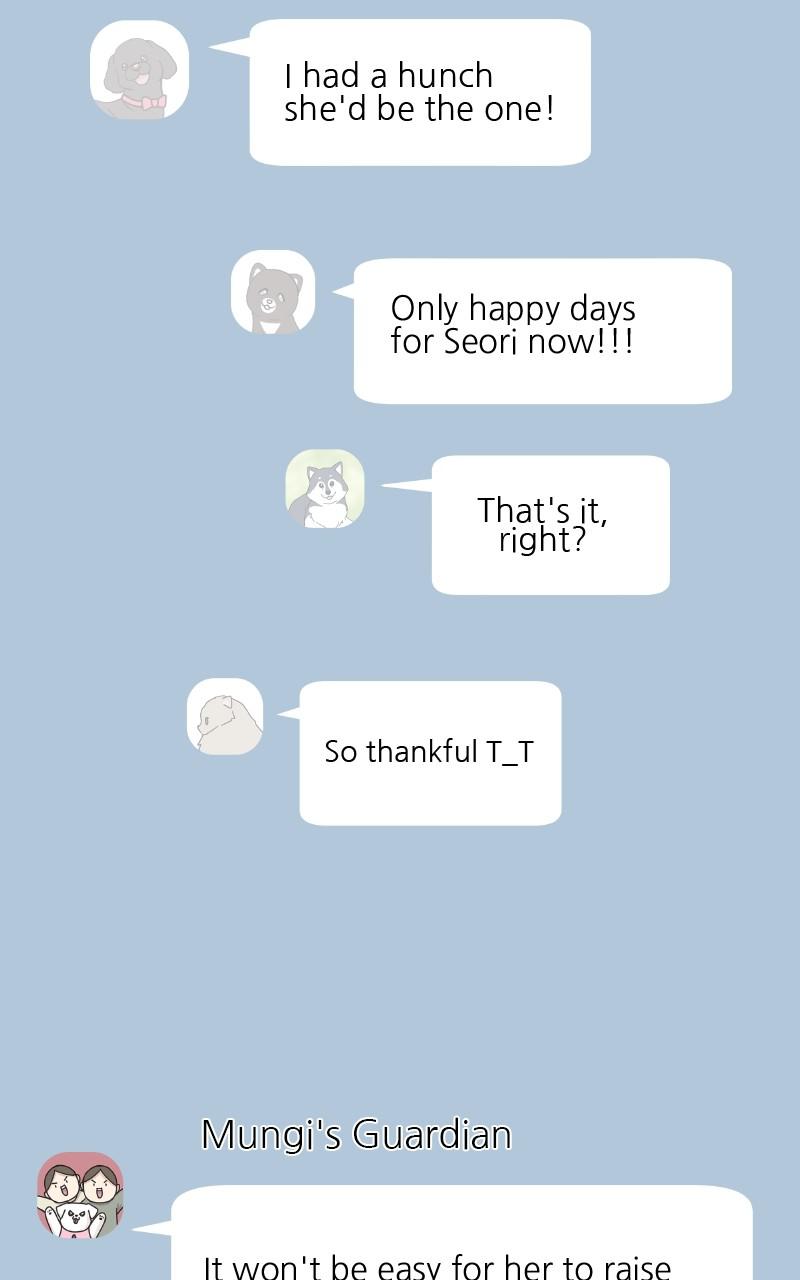 The Dog Diaries Chap 90 - Next Chap 91