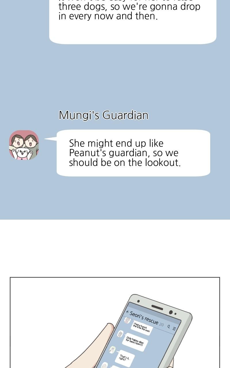 The Dog Diaries Chap 90 - Next Chap 91
