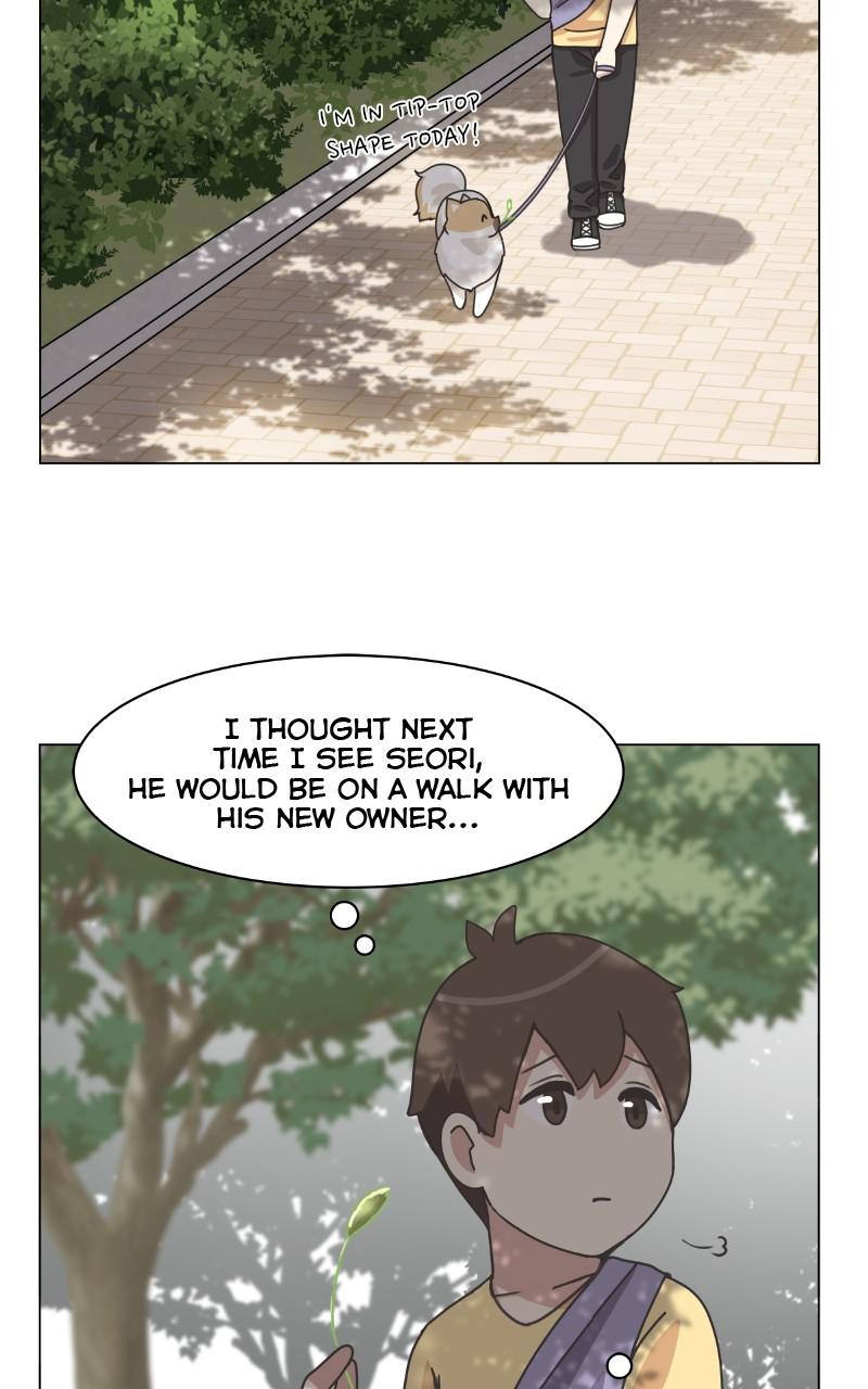 The Dog Diaries Chap 90 - Next Chap 91