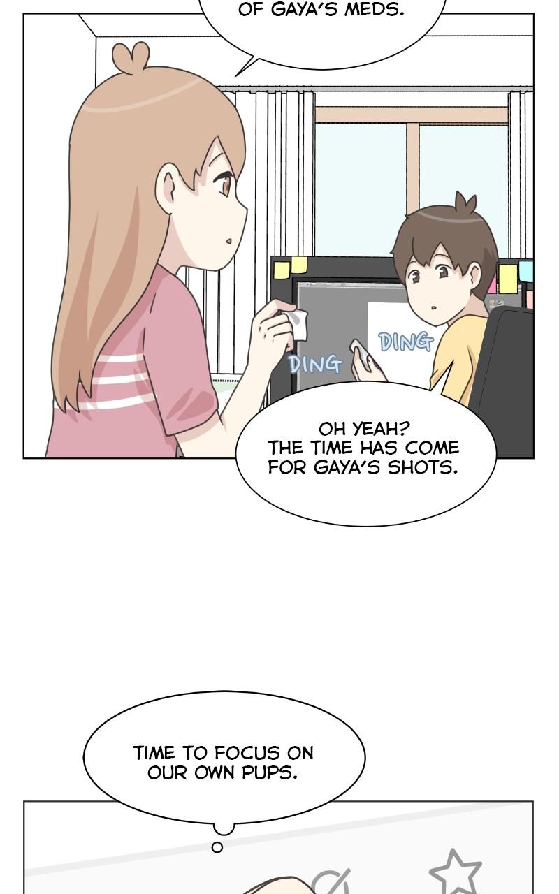 The Dog Diaries Chap 90 - Next Chap 91
