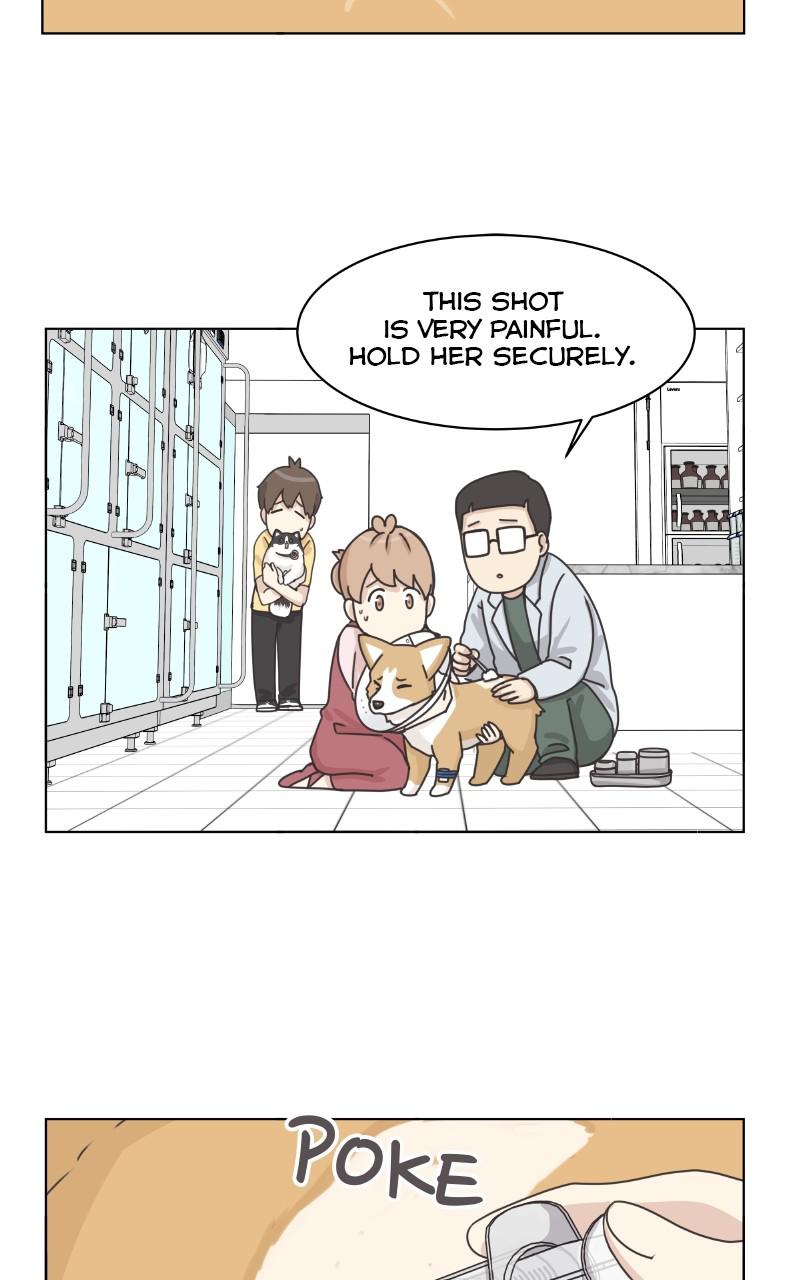 The Dog Diaries Chap 91 - Next Chap 92