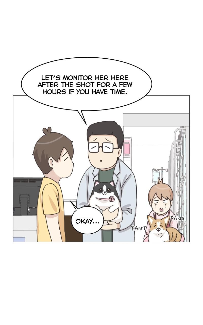The Dog Diaries Chap 91 - Next Chap 92