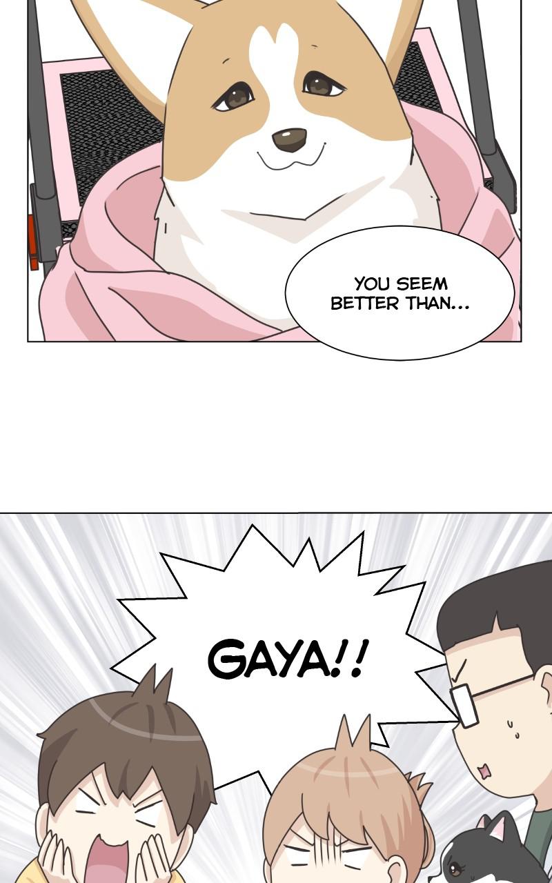 The Dog Diaries Chap 91 - Next Chap 92