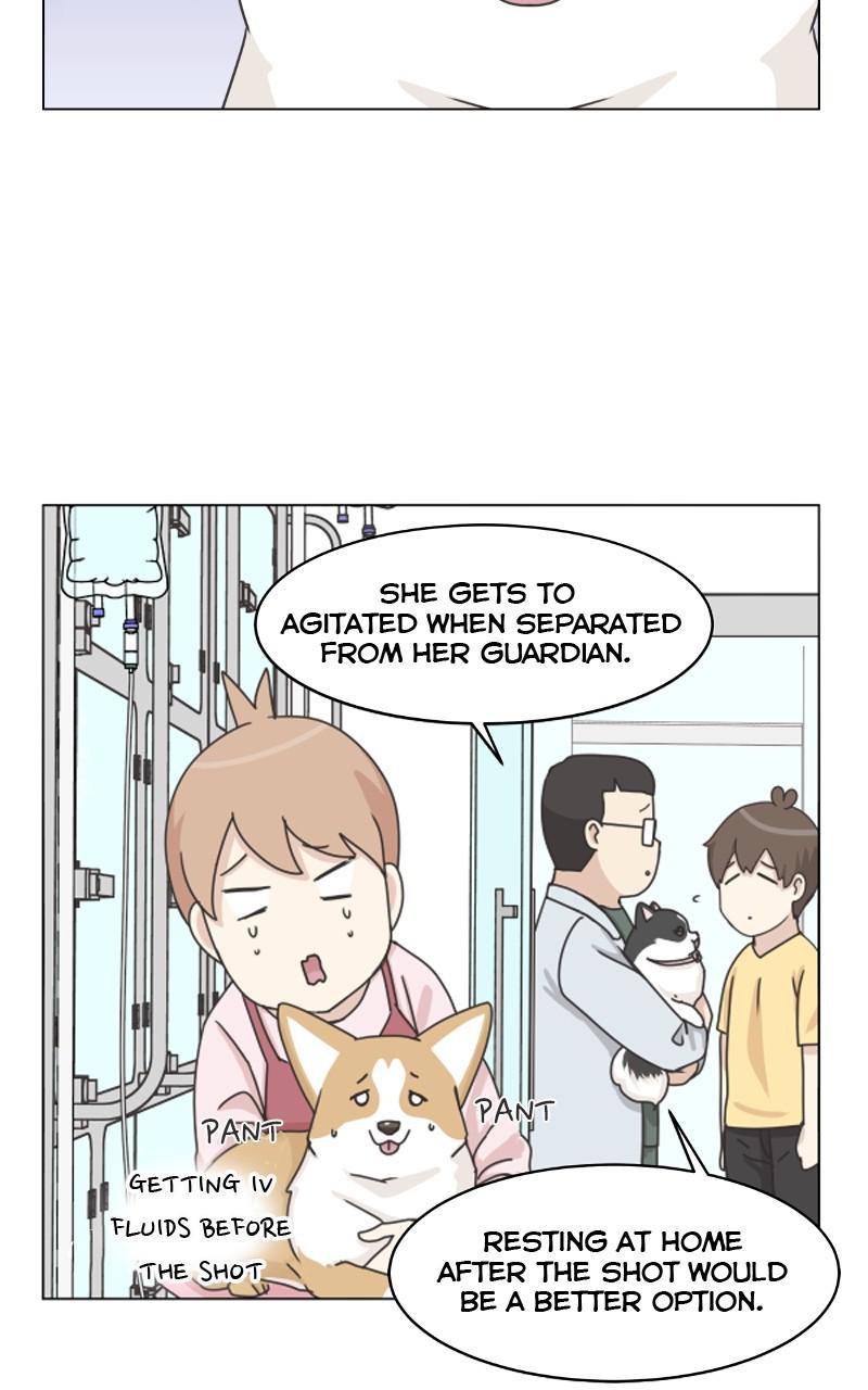 The Dog Diaries Chap 91 - Next Chap 92