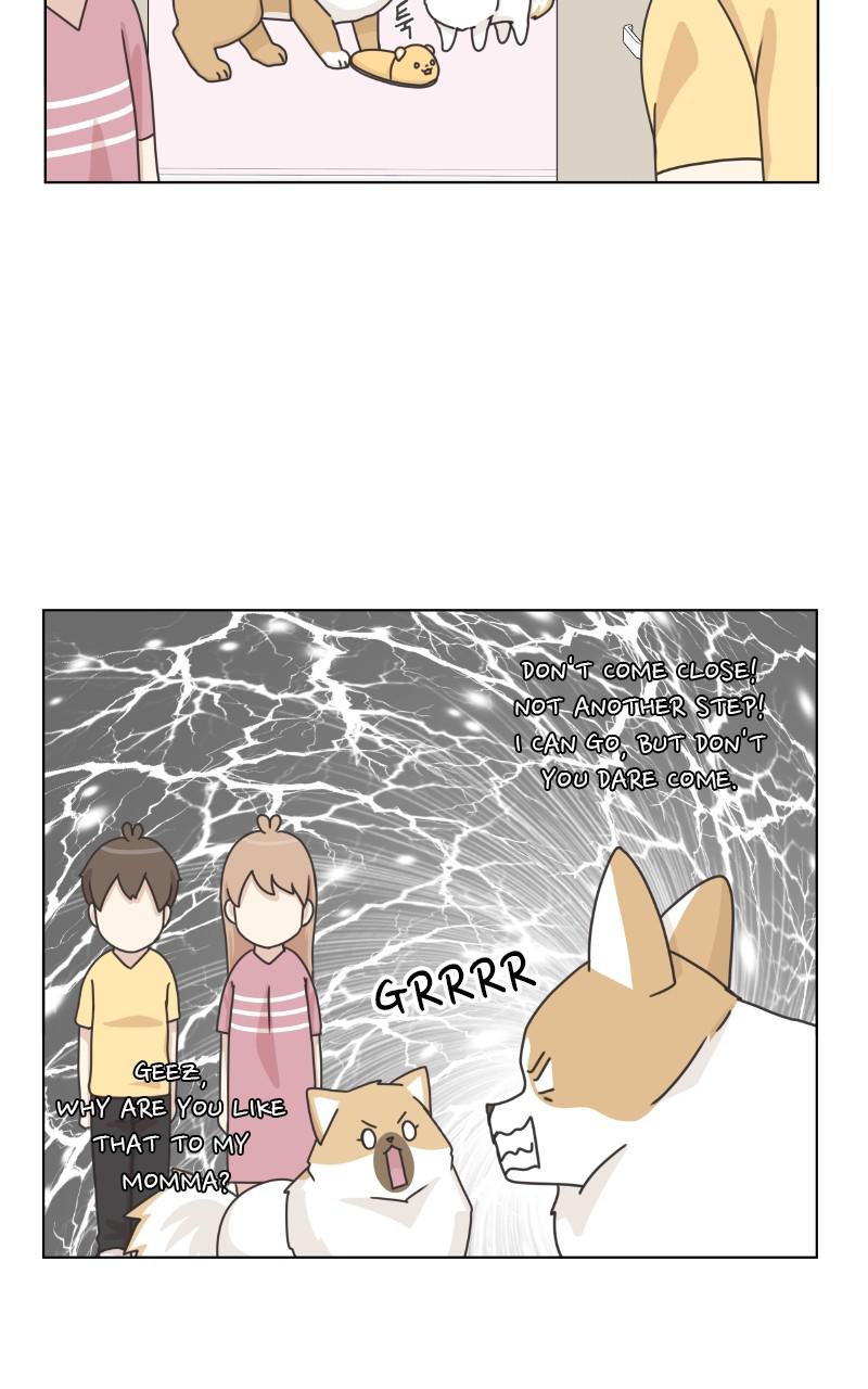 The Dog Diaries Chap 91 - Next Chap 92