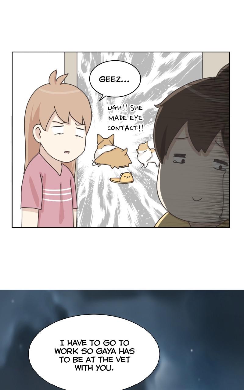 The Dog Diaries Chap 91 - Next Chap 92