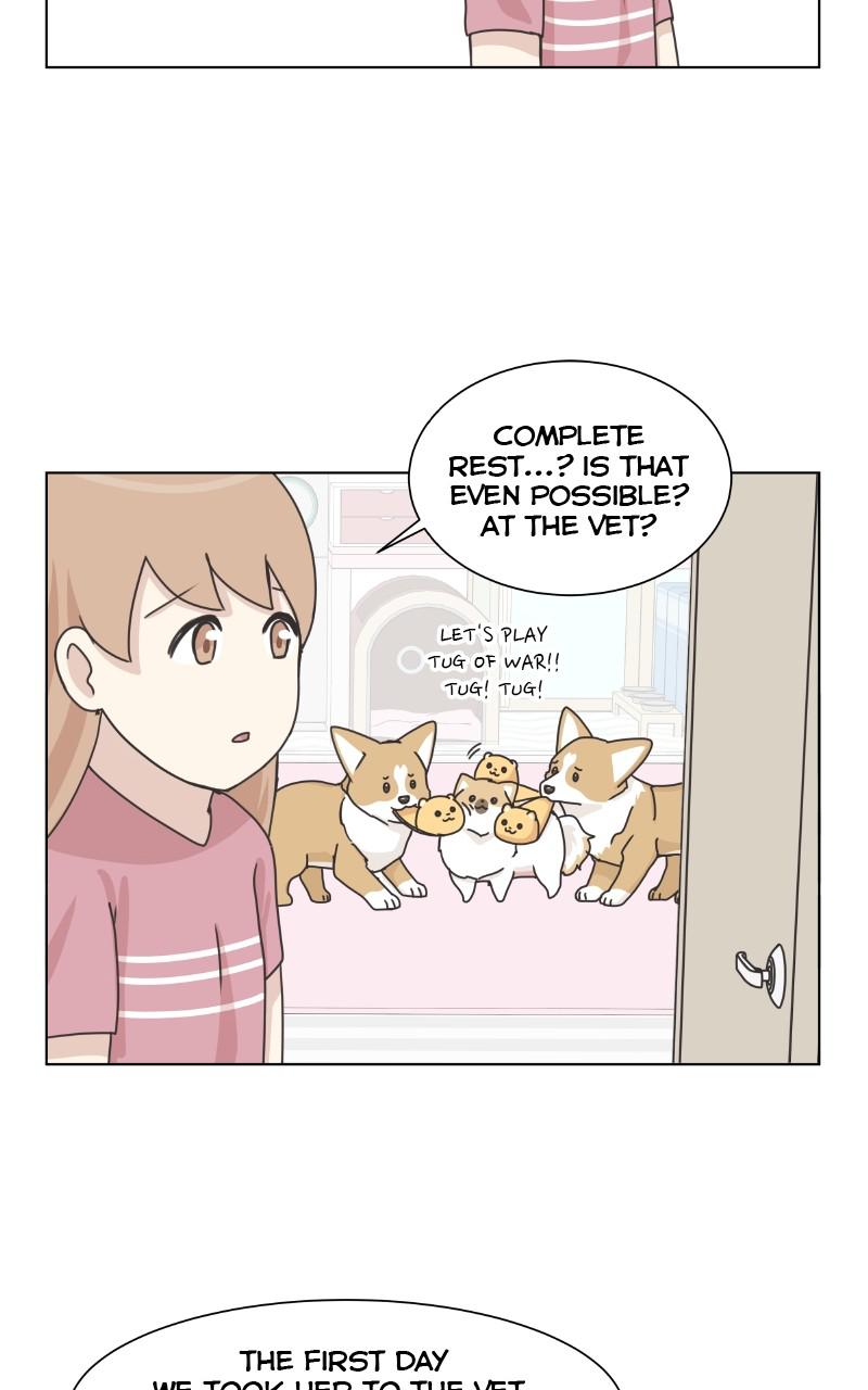 The Dog Diaries Chap 91 - Next Chap 92