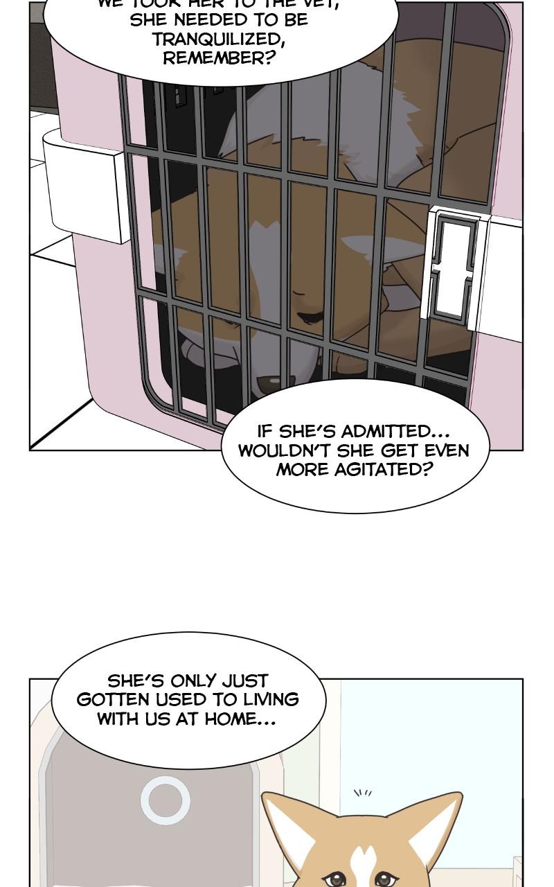 The Dog Diaries Chap 91 - Next Chap 92