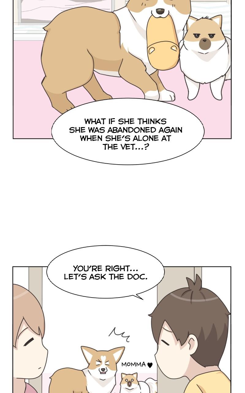 The Dog Diaries Chap 91 - Next Chap 92