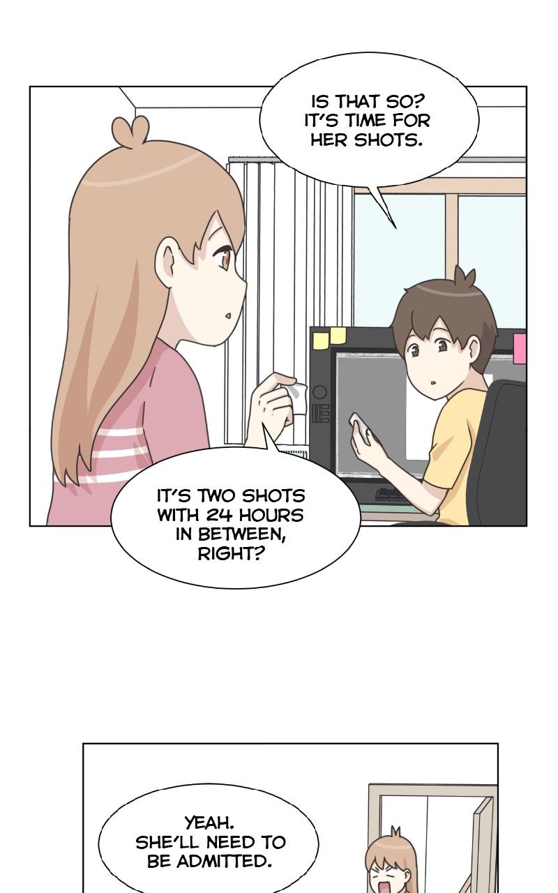 The Dog Diaries Chap 91 - Next Chap 92