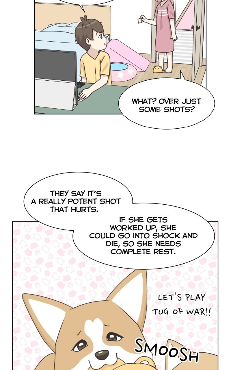 The Dog Diaries Chap 91 - Next Chap 92