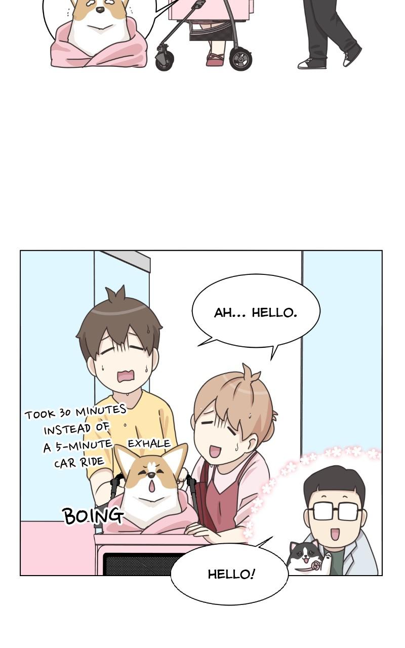 The Dog Diaries Chap 91 - Next Chap 92