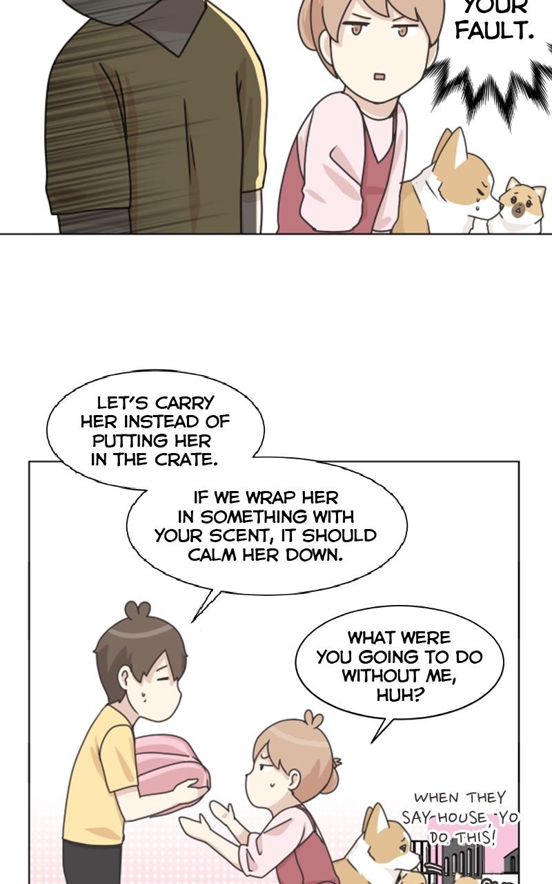 The Dog Diaries Chap 91 - Next Chap 92