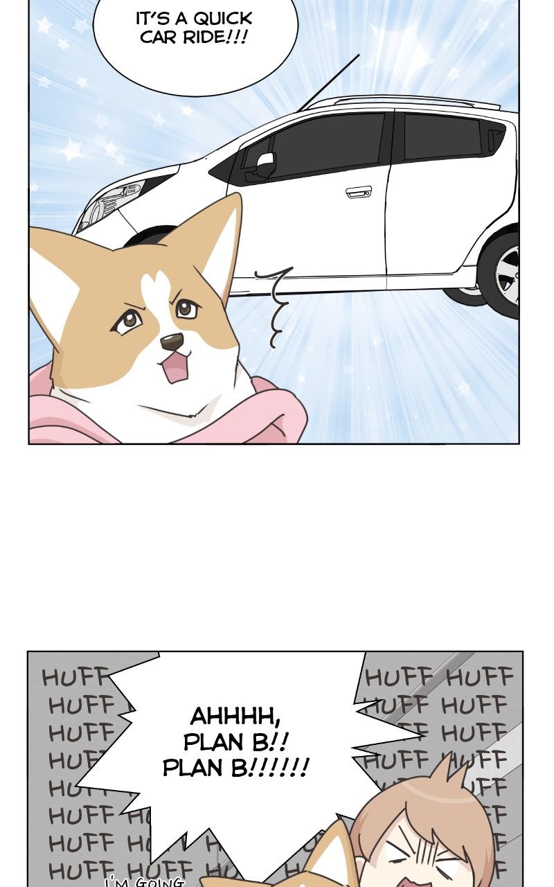 The Dog Diaries Chap 91 - Next Chap 92