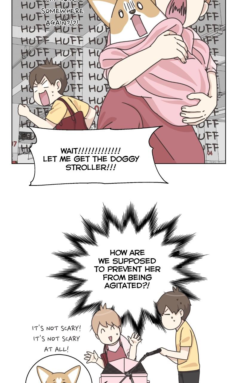 The Dog Diaries Chap 91 - Next Chap 92