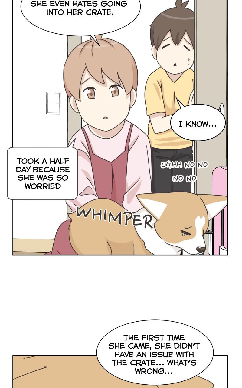 The Dog Diaries Chap 91 - Next Chap 92