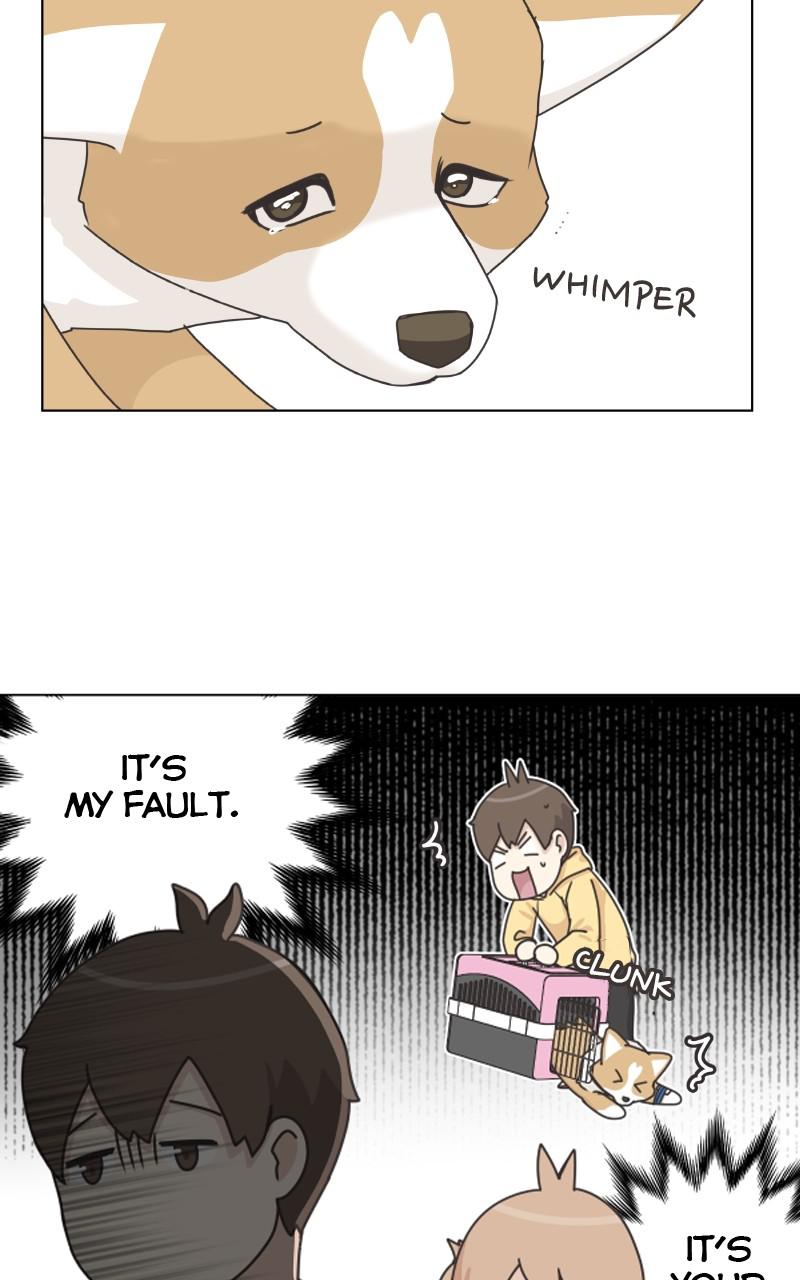 The Dog Diaries Chap 91 - Next Chap 92