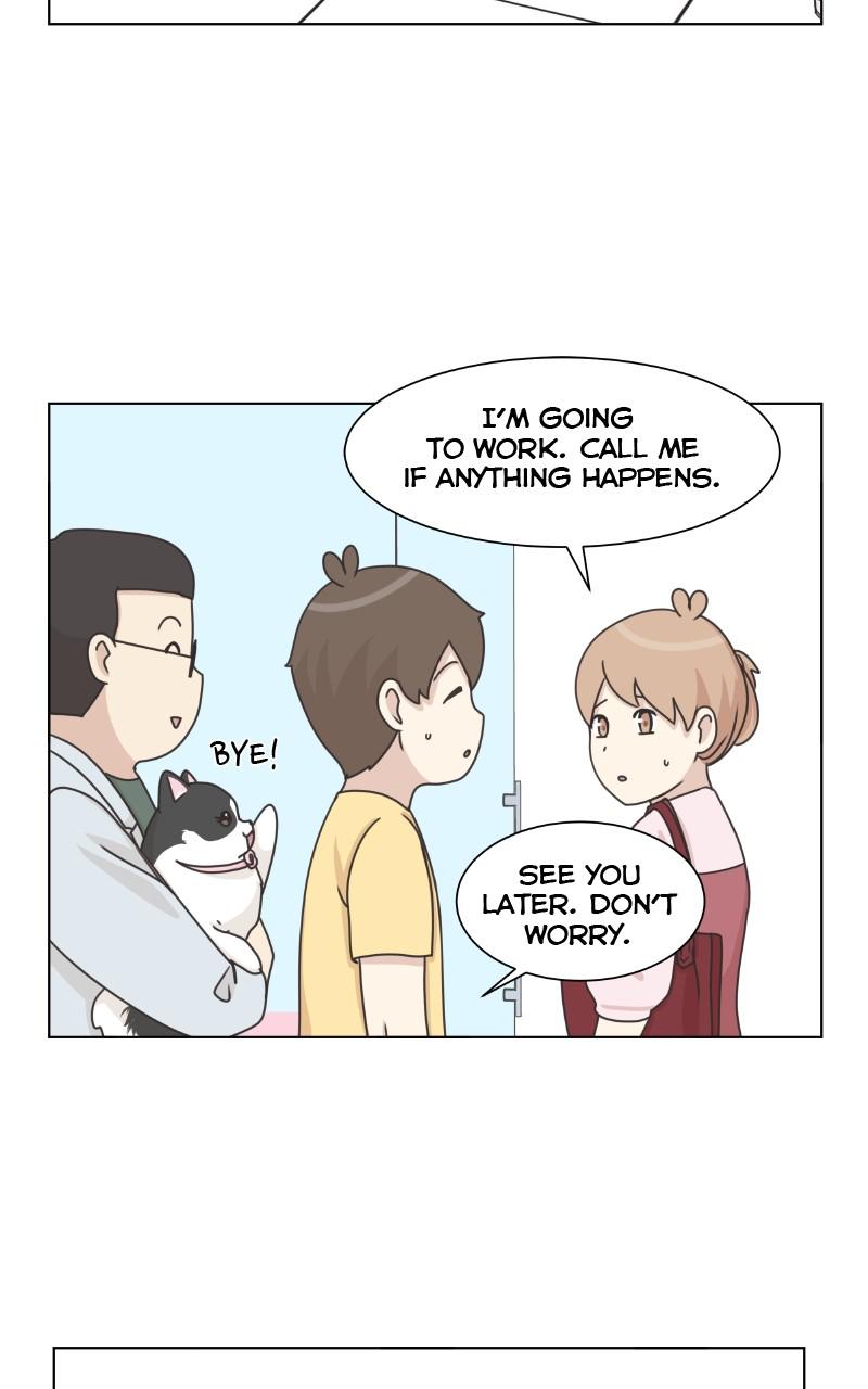 The Dog Diaries Chap 91 - Next Chap 92