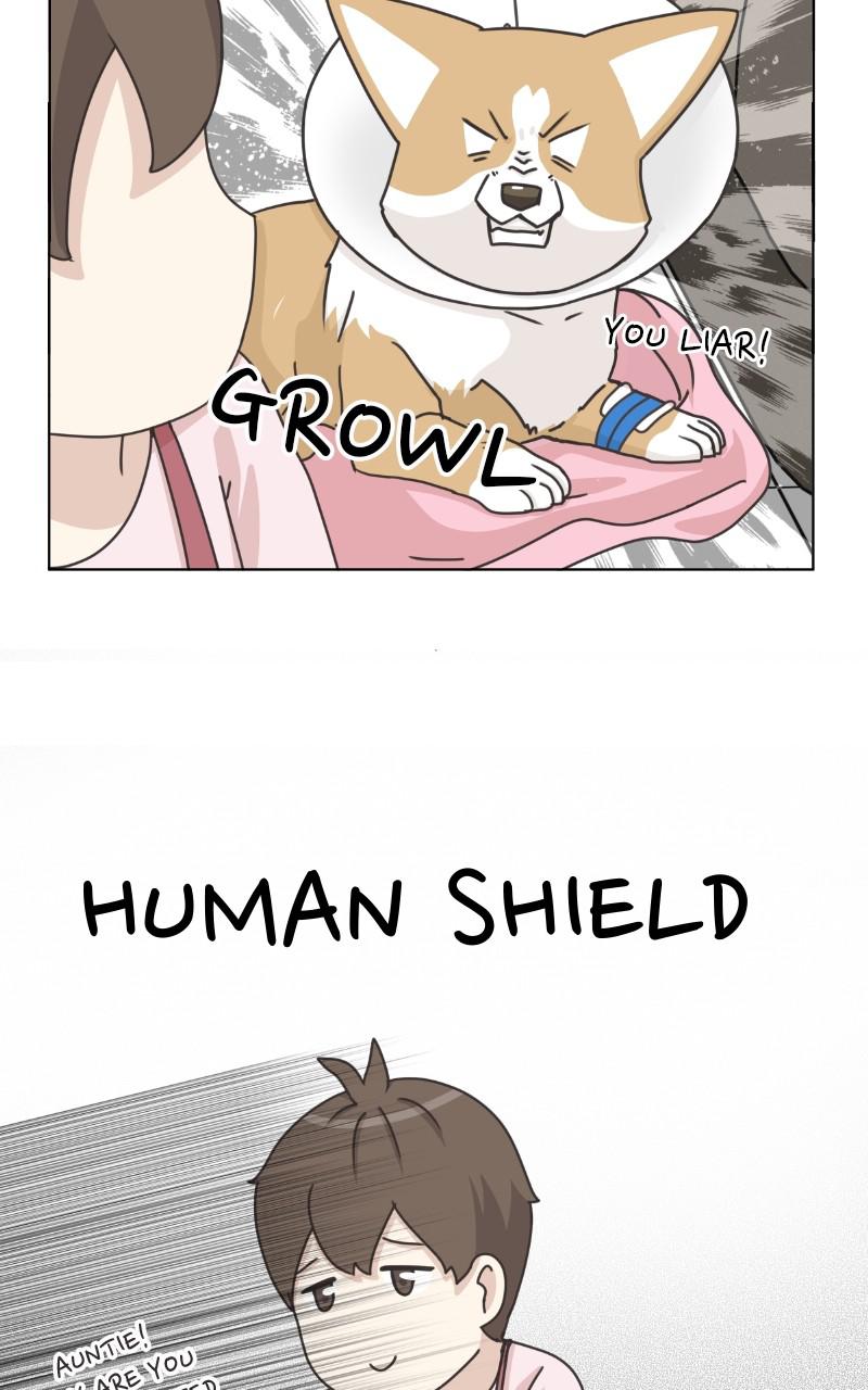 The Dog Diaries Chap 91 - Next Chap 92