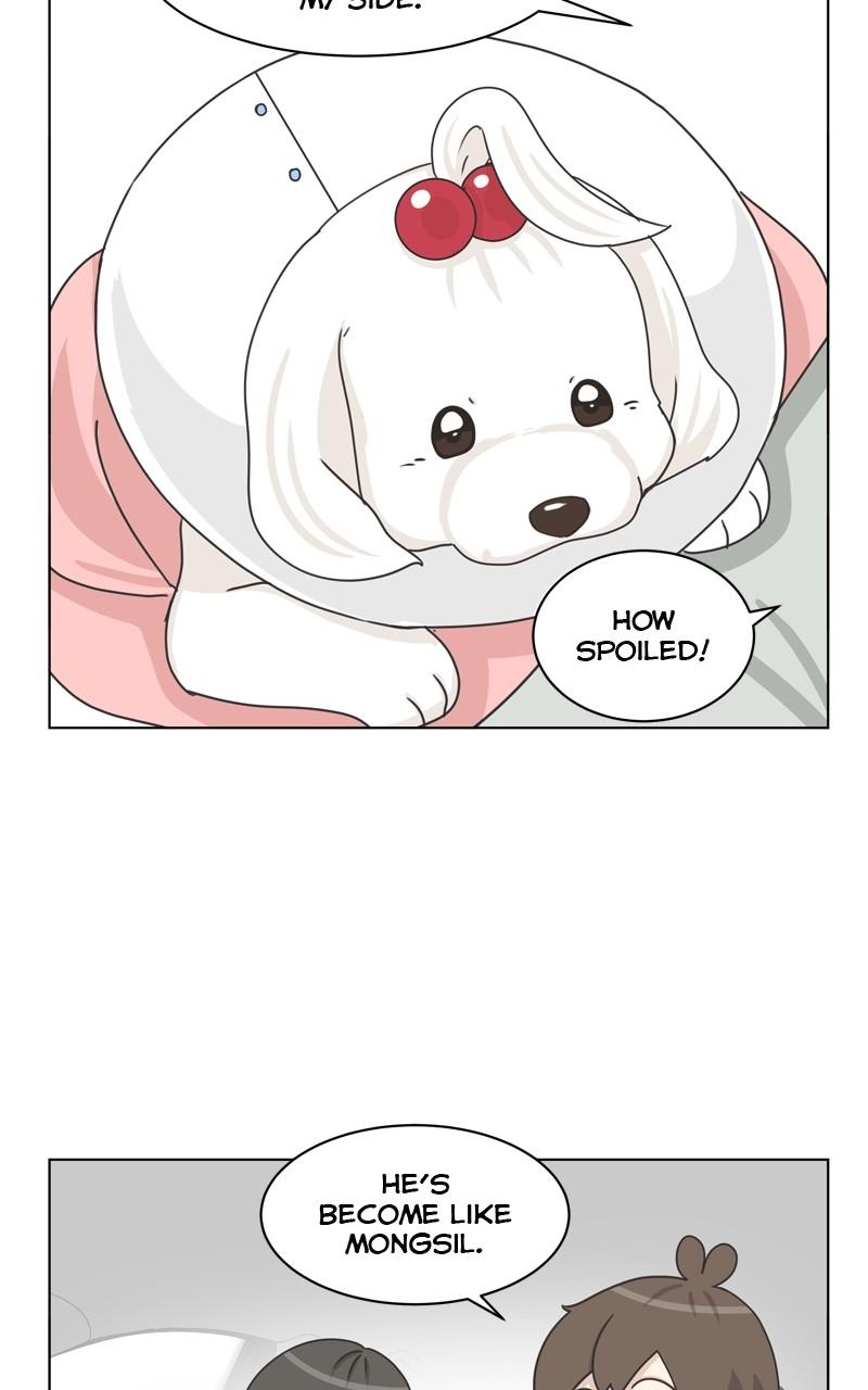 The Dog Diaries Chap 105 - Next Chap 106