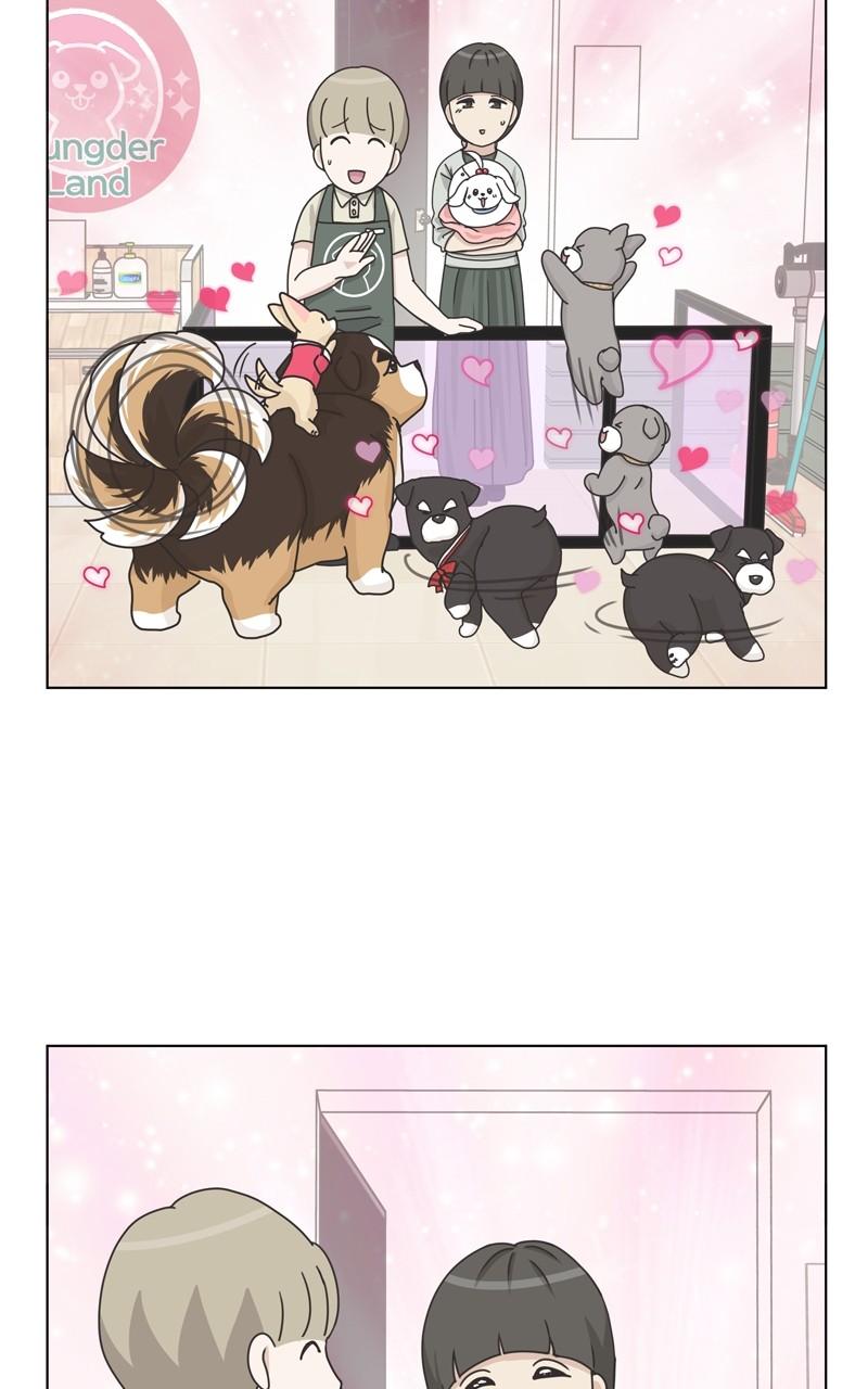The Dog Diaries Chap 105 - Next Chap 106