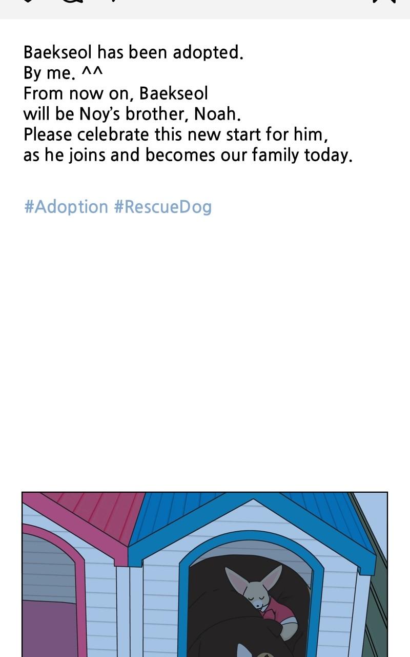 The Dog Diaries Chap 105 - Next Chap 106