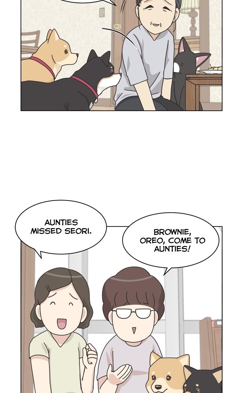 The Dog Diaries Chap 102 - Next Chap 103