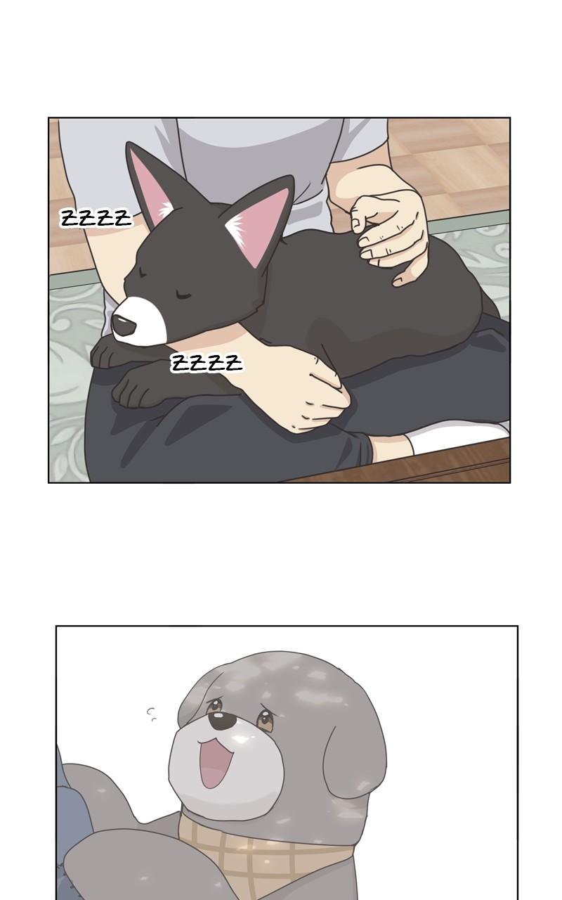 The Dog Diaries Chap 102 - Next Chap 103