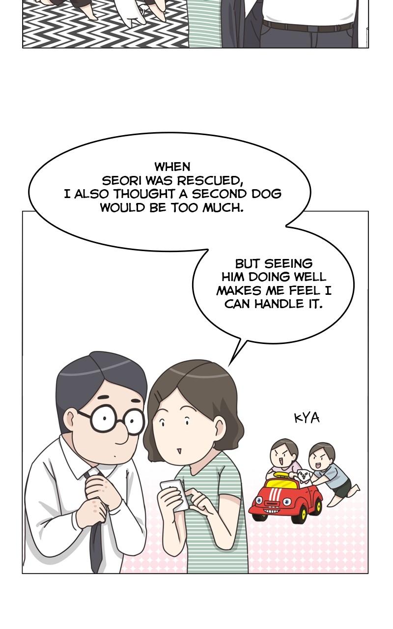 The Dog Diaries Chap 102 - Next Chap 103