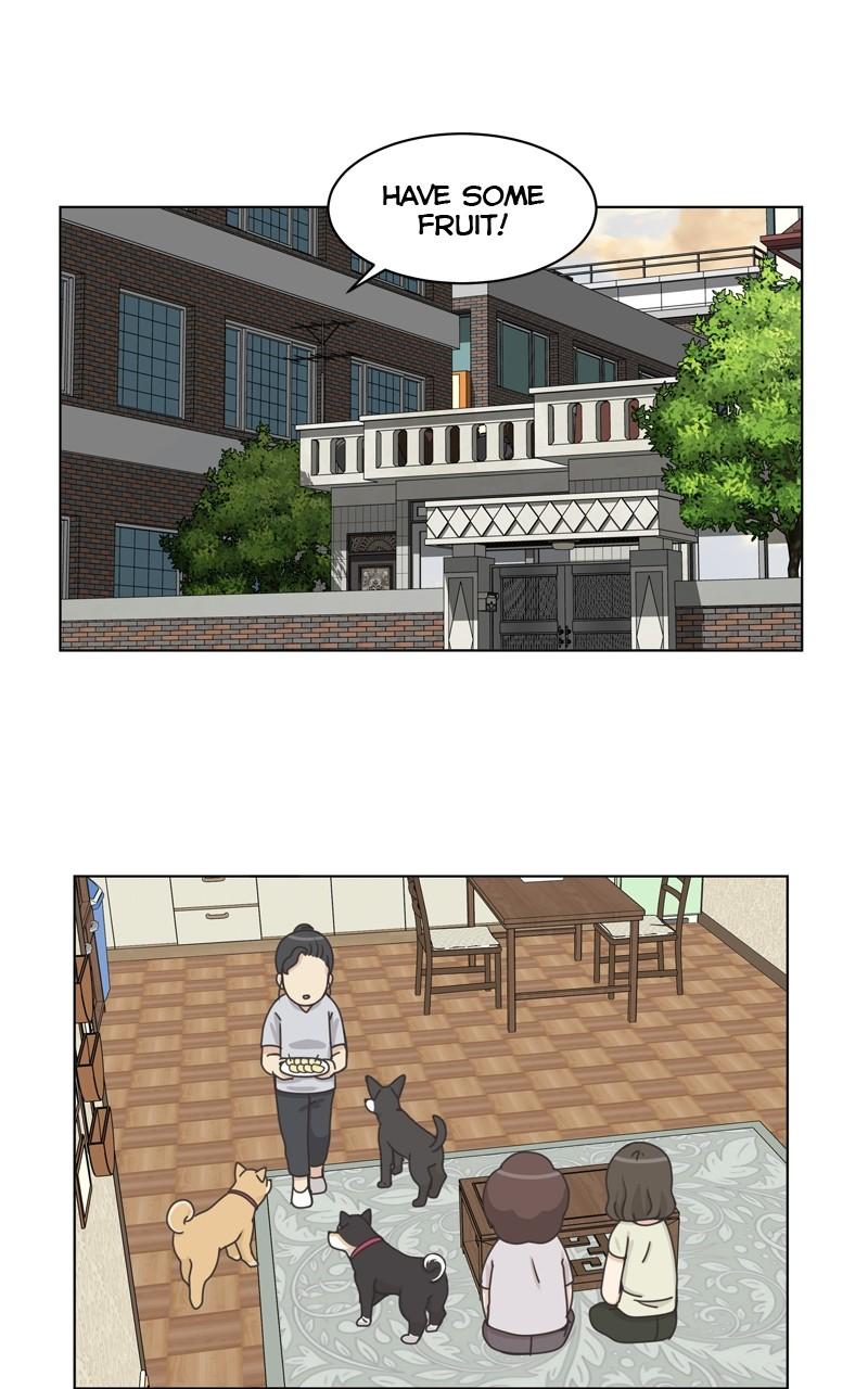 The Dog Diaries Chap 102 - Next Chap 103