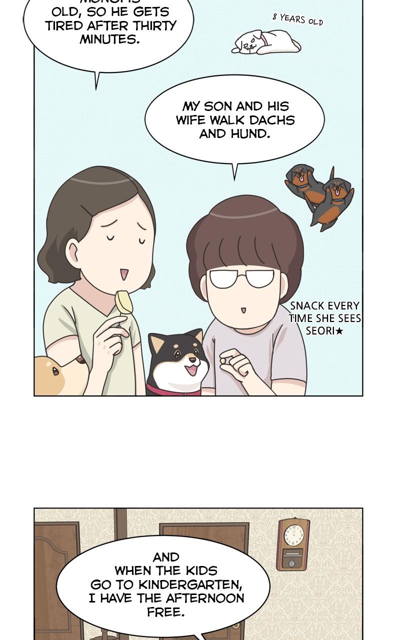 The Dog Diaries Chap 102 - Next Chap 103