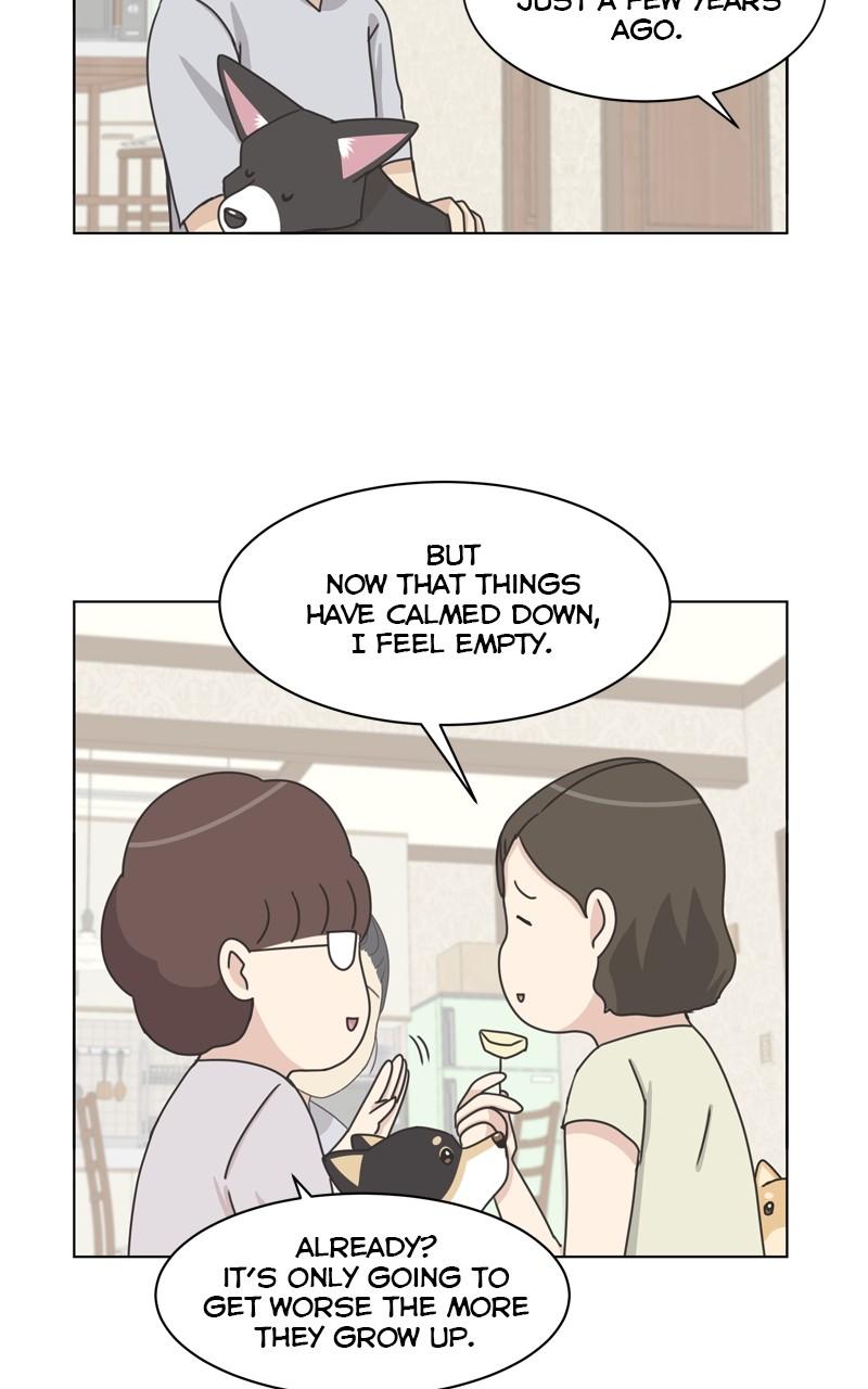 The Dog Diaries Chap 102 - Next Chap 103