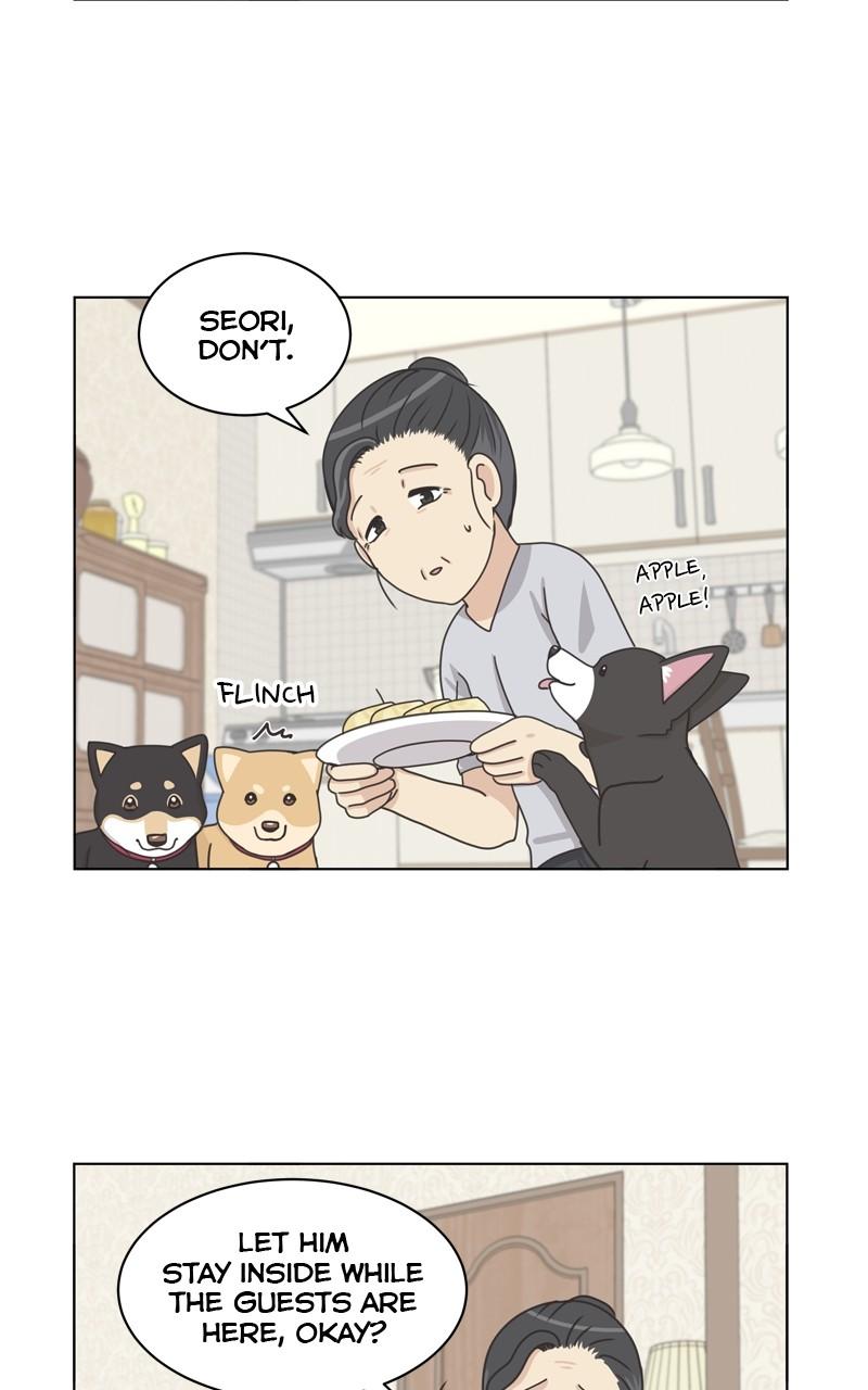 The Dog Diaries Chap 102 - Next Chap 103