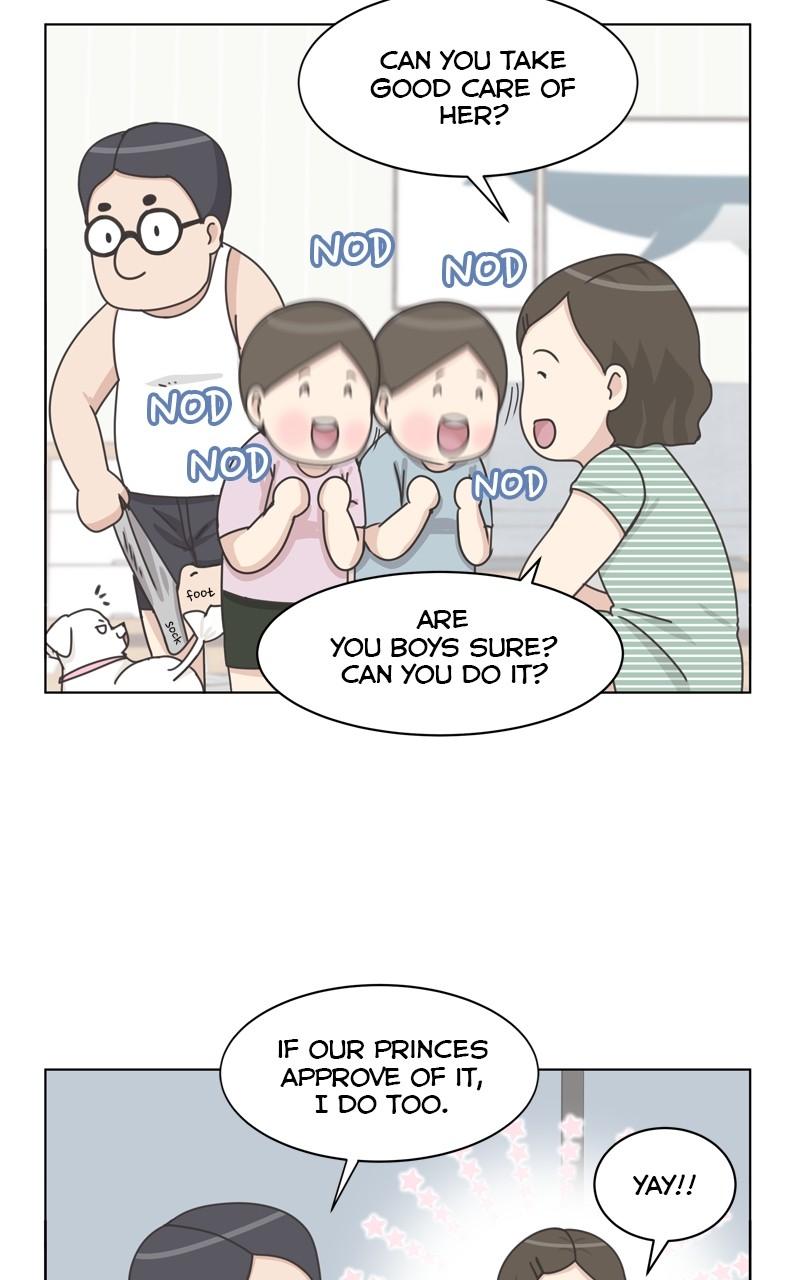 The Dog Diaries Chap 102 - Next Chap 103