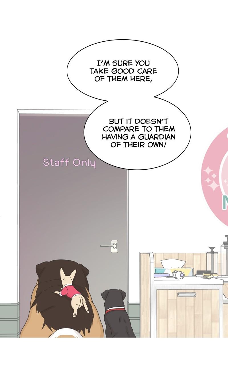 The Dog Diaries Chap 102 - Next Chap 103