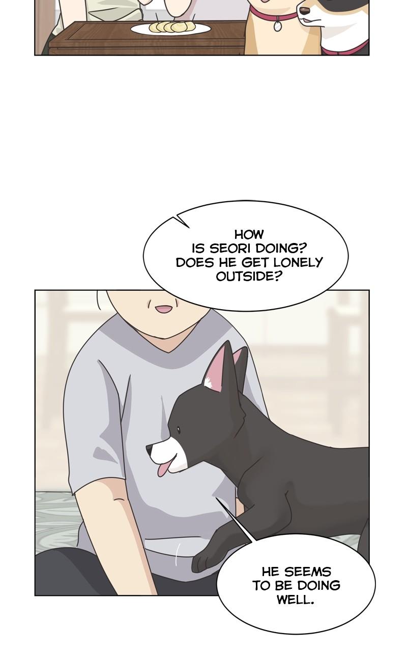 The Dog Diaries Chap 102 - Next Chap 103