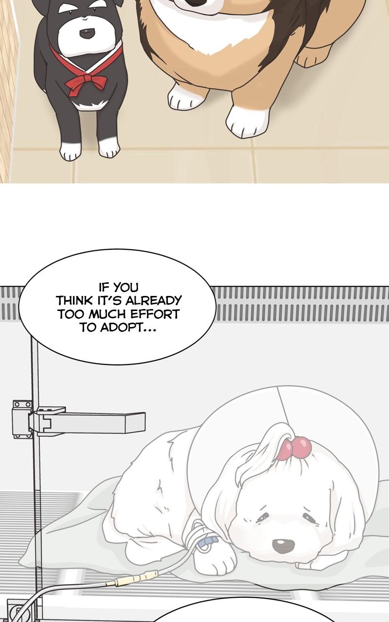 The Dog Diaries Chap 102 - Next Chap 103